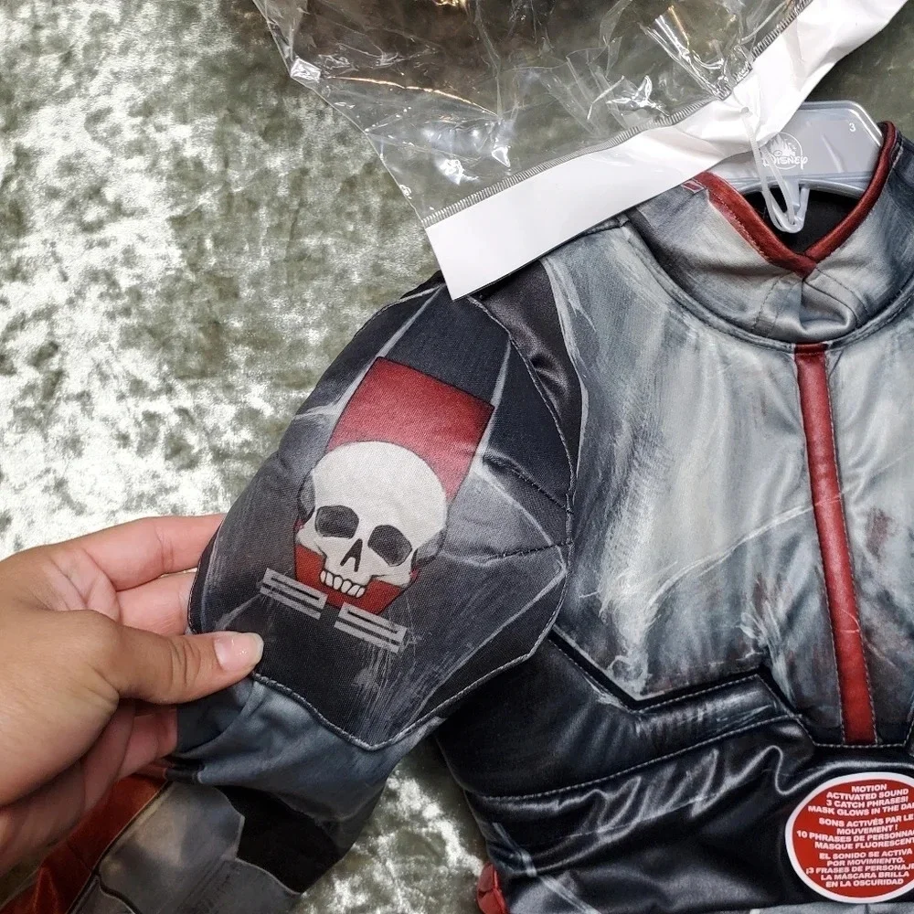 Disney Star wars Wrecker‎ Costume